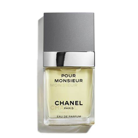 chanel eau de parfum pour monsieur|chanel pour monsieur for sale.